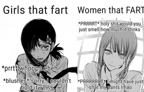 a black and white drawing of a girl and a woman .