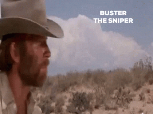 Fluen Buster GIF - Fluen Buster Sniper GIFs