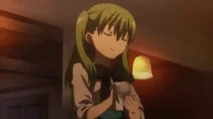 Anime Cleaning GIF - Anime Cleaning Feel Good GIFs