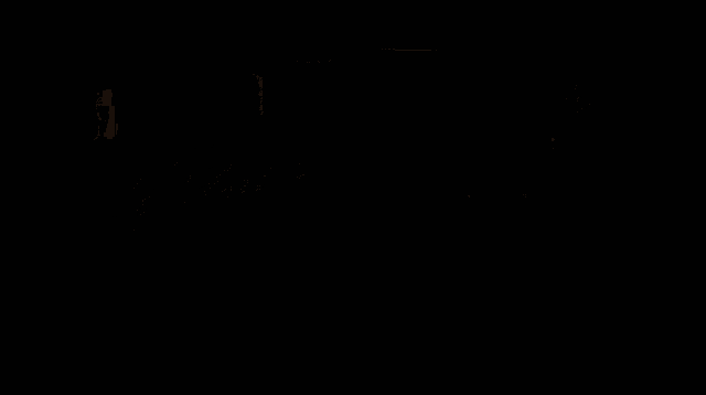 grace changes is written in white on a black background