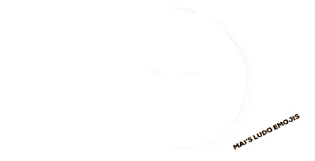 a yellow smiley face is laughing with its eyes closed and its tongue hanging out .