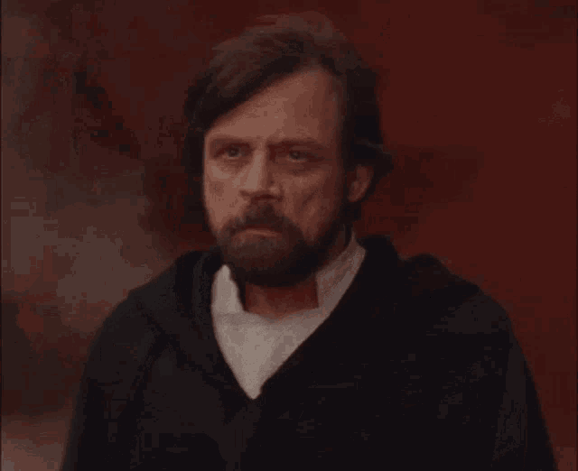 Luke Skywalker Star Wars GIF