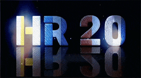 hr 2.0 hbso is written in different colors on a black background