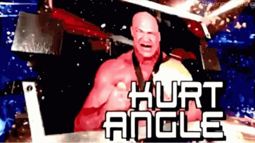 Kurt Angle Wwe GIF - Kurt Angle Wwe Raw GIFs