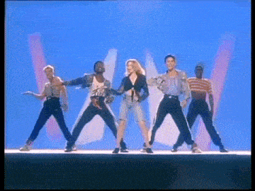 Kylie Minogue Wouldn'T Change A Thing GIF - Kylie Minogue Kylie Minogue GIFs