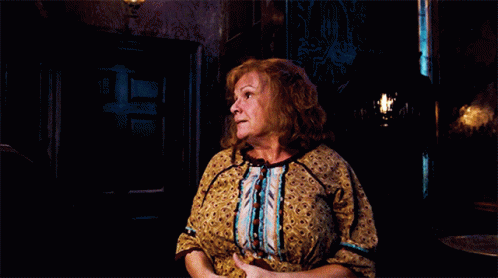 Harry Potter GIF - Harry Potter Molly Weasley GIFs