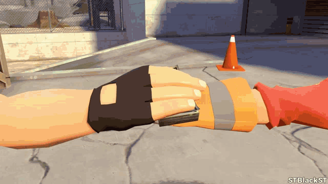 a screenshot of a video game with the watermark stblackst at the bottom
