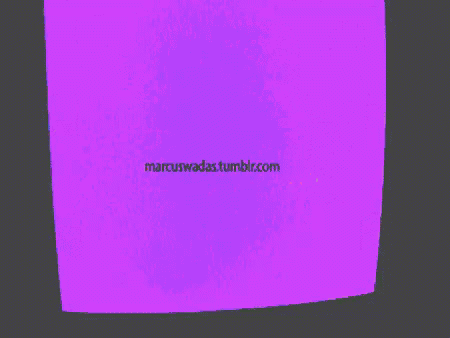 a purple green and blue striped background with a black background