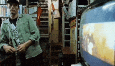 Lenny Mads GIF