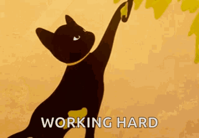 Catsy Painting GIF