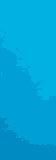 a close up of a blue background with a gradient in the sky