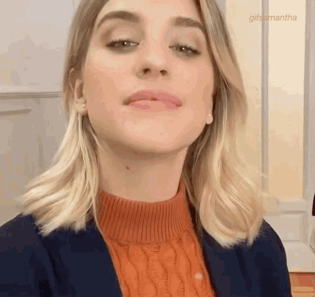 Gifsamantha Samantha Ot GIF