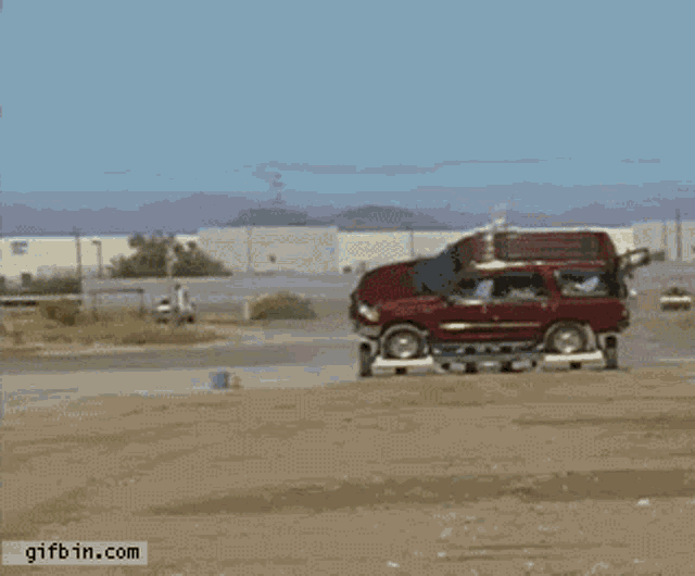Crash Car GIF - Crash Car GIFs