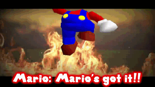 Smg4 Mario GIF - Smg4 Mario Smg0 GIFs