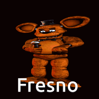 Freddy Fnaf GIF - Freddy Fnaf Fresno GIFs