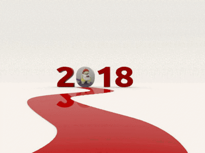 Pipca New Year GIF - Pipca New Year 2018 GIFs