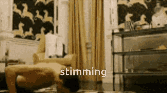 Stimming Stimpy GIF - Stimming Stimpy Morbius GIFs