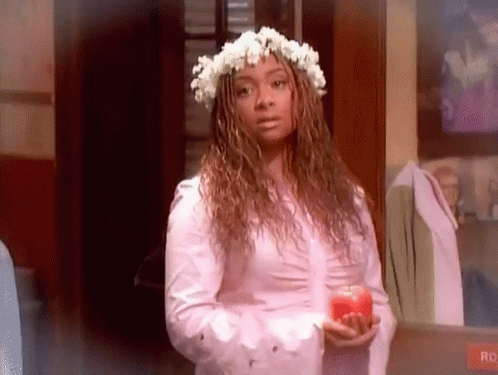 Extra Arrived GIF - Extra Arrived Thats So Raven GIFs