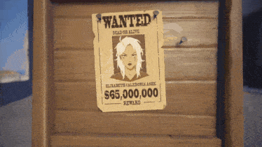 a wanted poster for elizabeth caledonia askew