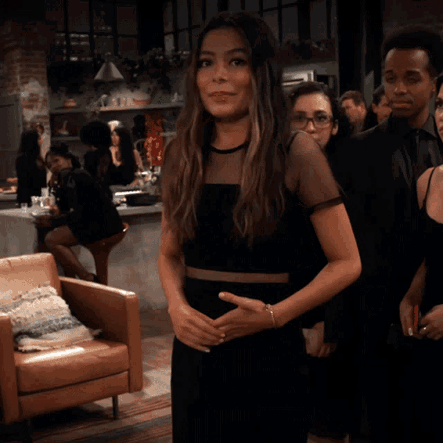 Please Dont Hate Me Carly Shay GIF - Please Dont Hate Me Carly Shay Icarly GIFs