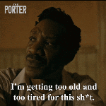 Old Tired GIF - Old Tired Too Old For This Shit GIFs