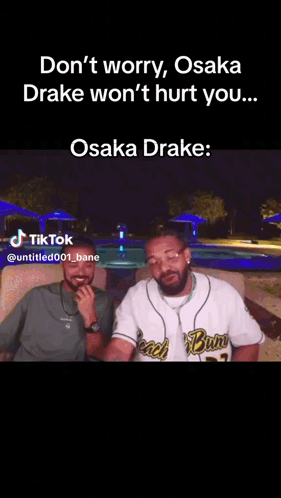 Drake Osaka GIF - Drake Osaka GIFs