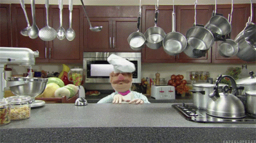 Swedish Chef GIF - Swedish Chef Muppets GIFs