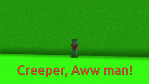 Minecraft Creeper GIF - Minecraft Creeper Dance Moves GIFs