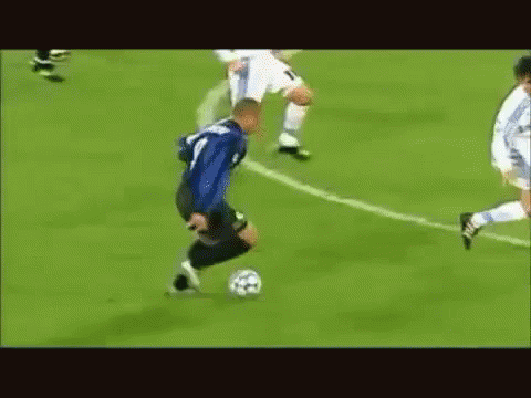 Lesion Ronaldo GIF - Ronaldo Inter Milan Injured GIFs