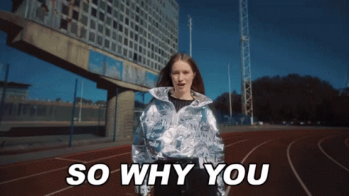 So Why You Wanna Be The One GIF - So Why You Wanna Be The One Why Not You GIFs