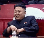 Kim Jong Un Trump GIF - Kim Jong Un Trump Orangelove GIFs