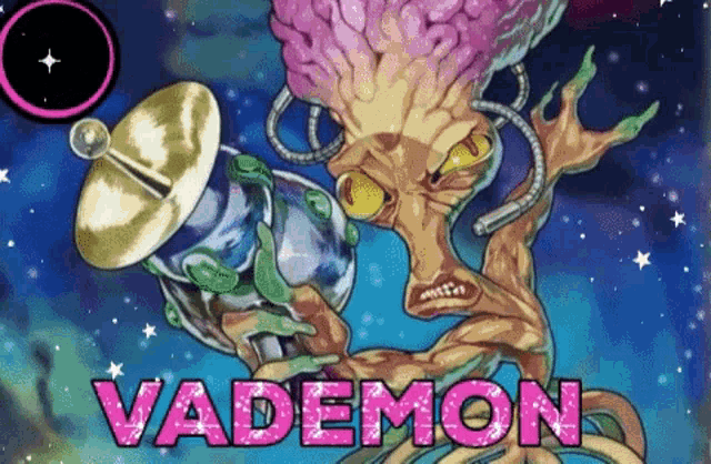 Digimon Vademon GIF - Digimon Vademon Vademo GIFs