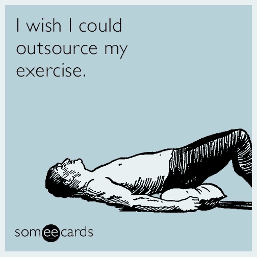 Crossfit I Wish Icould Outsource My Excercise GIF - Crossfit I Wish Icould Outsource My Excercise GIFs