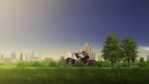 Tokyo Revengers Anime GIF - Tokyo Revengers Anime Bicycle GIFs