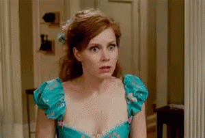 Fighsgosihd :) GIF - Amy Adams Enchanted Excited GIFs