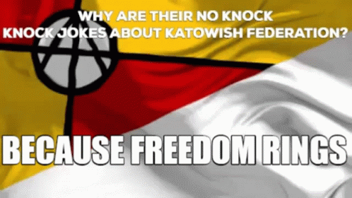 Freedom Katowish Federation GIF - Freedom Katowish Federation Freedom Rings GIFs