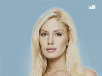 a woman 's face is shown with the words brow lifted and chin shaved down