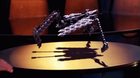 Stargate Replicators GIF - Stargate Replicators Dont Touch Me GIFs