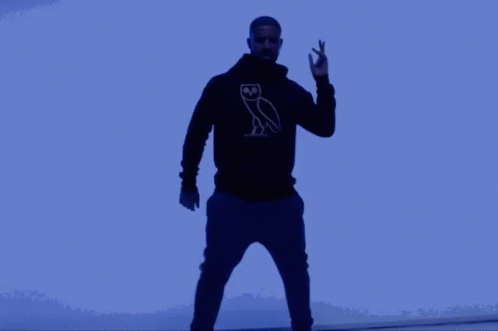 Drake Dancing GIF - Drake Drizzy Hotline GIFs