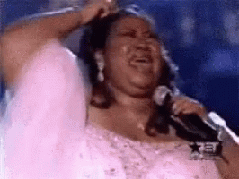 Snatched Wig GIF - Snatched Wig Aretha GIFs