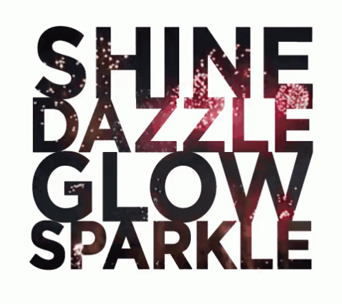 Shine Dazzle Glow Sparkle GIF