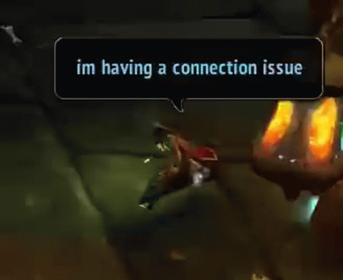 Im Having A Connection Issue GIF - Im Having A Connection Issue GIFs