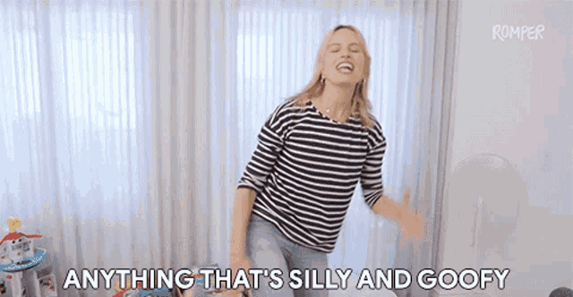 Anything Thats Silly And Goofy Fun GIF