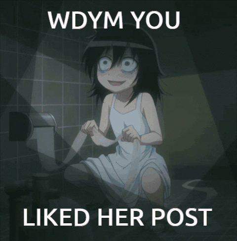 Obsessed Anime GIF - Obsessed Anime Crazy GIFs