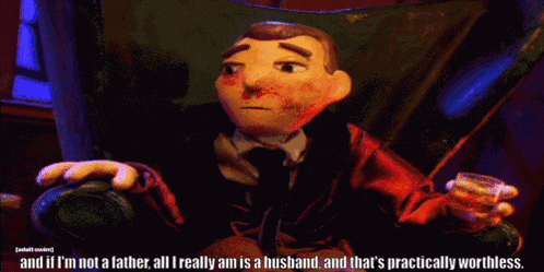 Moral Orel Clay Puppington GIF