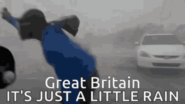 Britain Rains GIF - Britain Rains GIFs