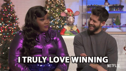 I Truly Love Winning Victorious GIF - I Truly Love Winning Winning Victorious GIFs