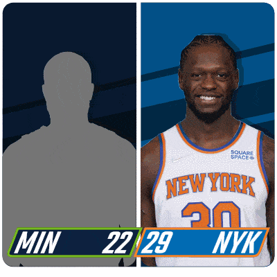 a man in a new york jersey with the number 30