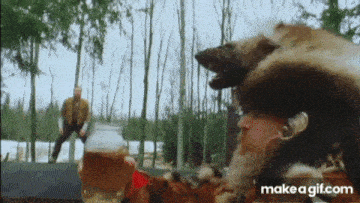 Escanaba The Jimmer GIF - Escanaba The Jimmer Drink GIFs