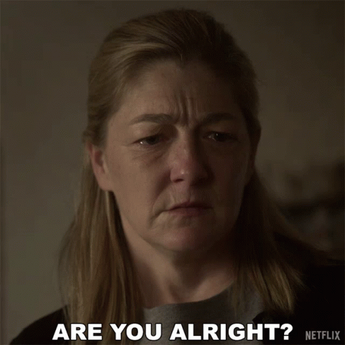 Are You Alright Aunt Joan GIF - Are You Alright Aunt Joan Raising Dion GIFs